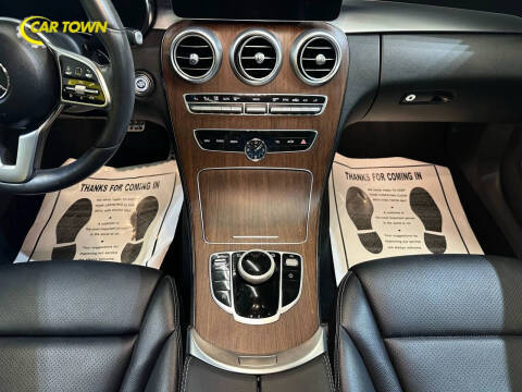 2021 Mercedes-Benz C-Class C 300 4MATIC