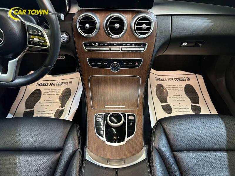 2021 Mercedes-Benz C-Class C 300 4MATIC