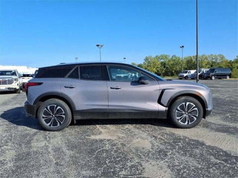 2025 Chevrolet Blazer EV LT