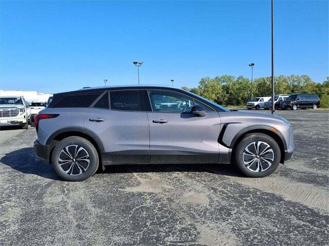 2025 Chevrolet Blazer EV LT