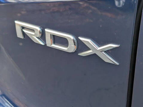 2023 Acura RDX w/Tech