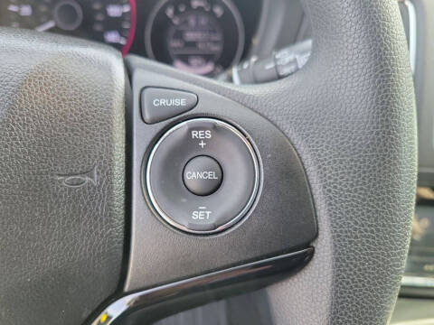 2017 Honda HR-V EX