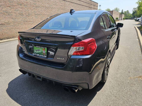 2015 Subaru WRX Limited