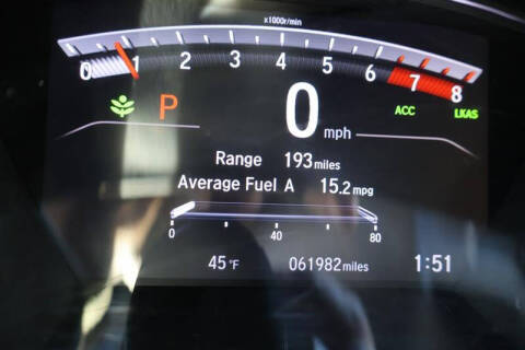 2020 Honda CR-V Touring