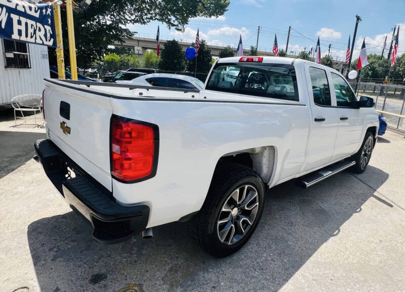 2014 Chevrolet Silverado 1500 Work Truck