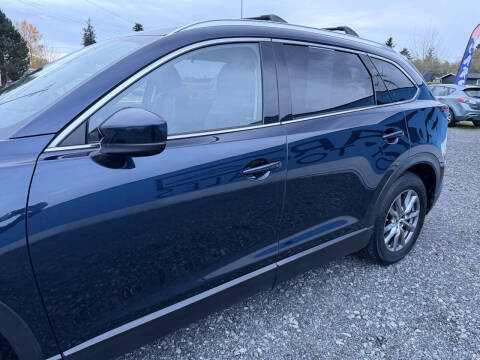 2018 Mazda CX-9 Touring