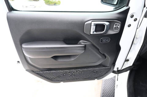 2021 Jeep Wrangler Unlimited