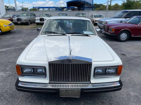 1984 Rolls-Royce Silver Spur