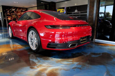 2021 Porsche 911