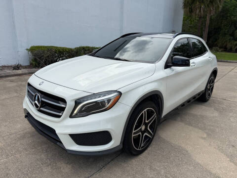 2017 Mercedes-Benz GLA GLA 250