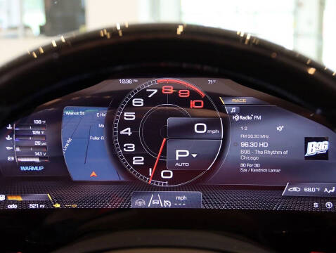 2024 Ferrari Roma Spider