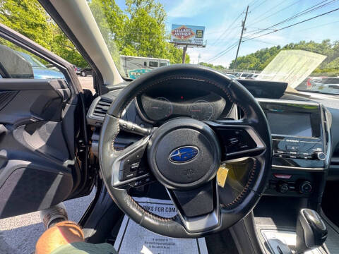 2018 Subaru Crosstrek 2.0i Premium