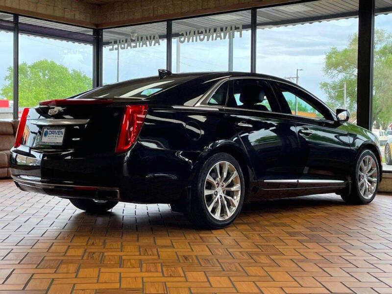 2016 Cadillac XTS Premium