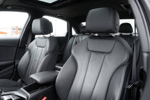 2023 Audi A4 quattro S line Prem Plus 45 TFSI