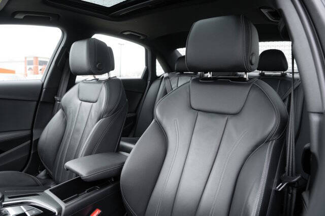 2023 Audi A4 quattro S line Prem Plus 45 TFSI