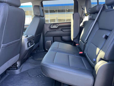 2024 GMC Sierra 3500HD