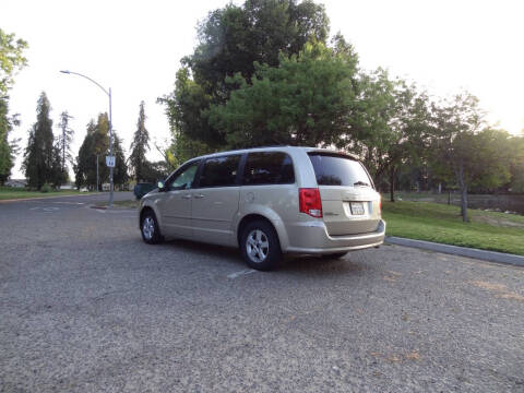 2013 Dodge Grand Caravan SXT
