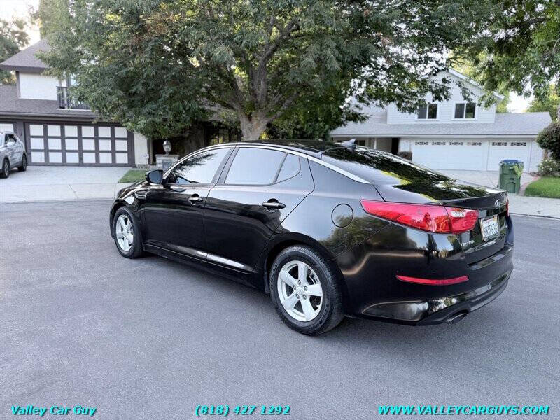 2015 Kia Optima LX