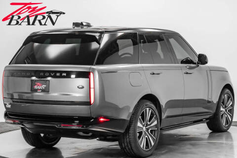 2023 Land Rover Range Rover P400 SE