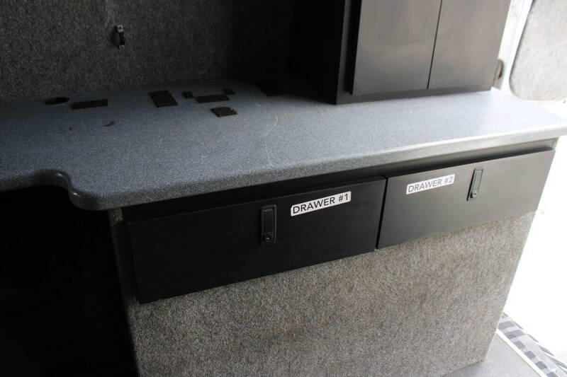 2016 Mercedes-Benz Sprinter