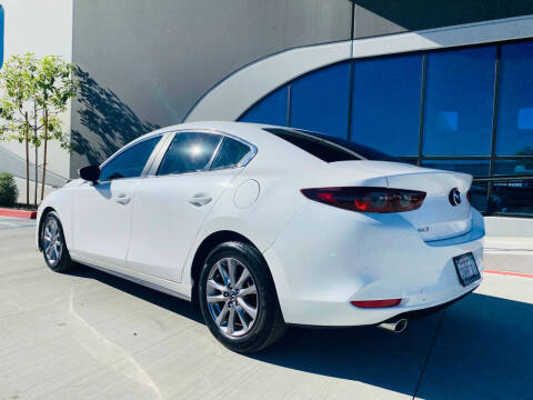 2020 Mazda Mazda3 Sedan