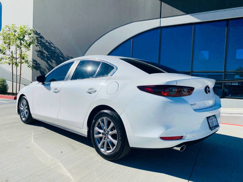 2020 Mazda Mazda3 Sedan