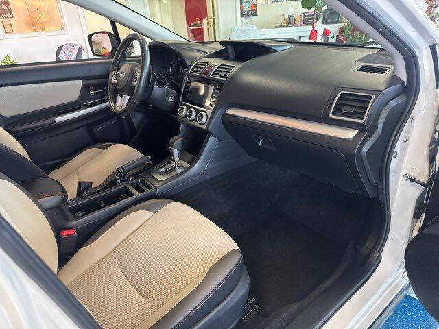 2016 Subaru Crosstrek 2.0i Premium