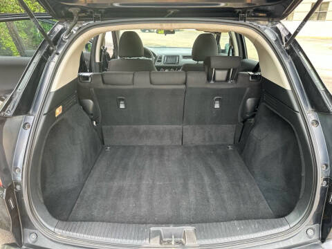 2016 Honda HR-V LX