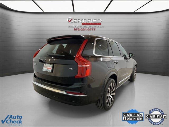 2025 Volvo XC90 B6 Plus Bright Theme 7P