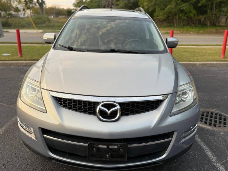 2008 Mazda CX-9 Grand Touring