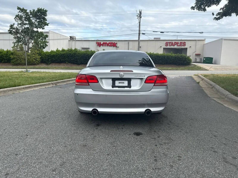 2008 BMW 3 Series 335i