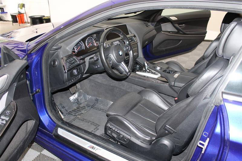2016 BMW M6