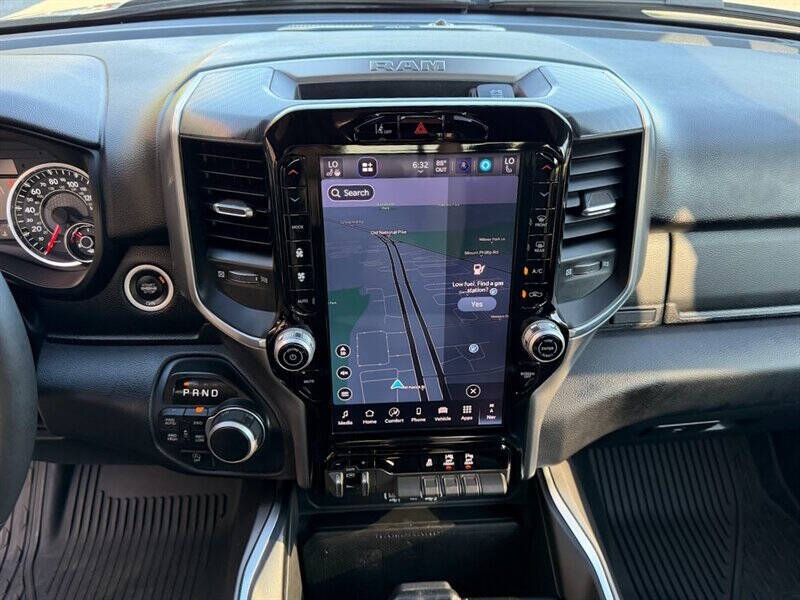 2025 RAM 1500 Big Horn