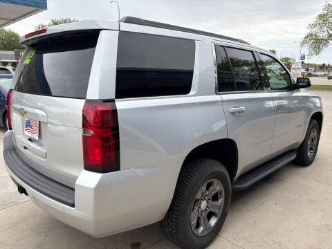 2020 Chevrolet Tahoe LS