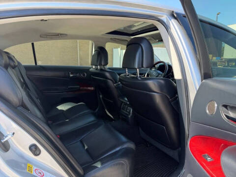 2008 Lexus GS 350