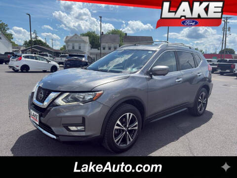 2020 Nissan Rogue SV