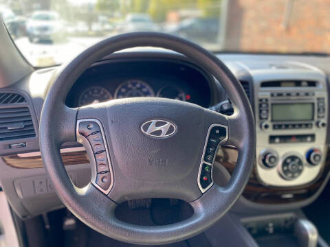 2010 Hyundai Santa Fe GLS