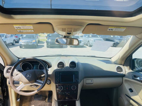 2010 Mercedes-Benz M-Class ML 350 BlueTEC