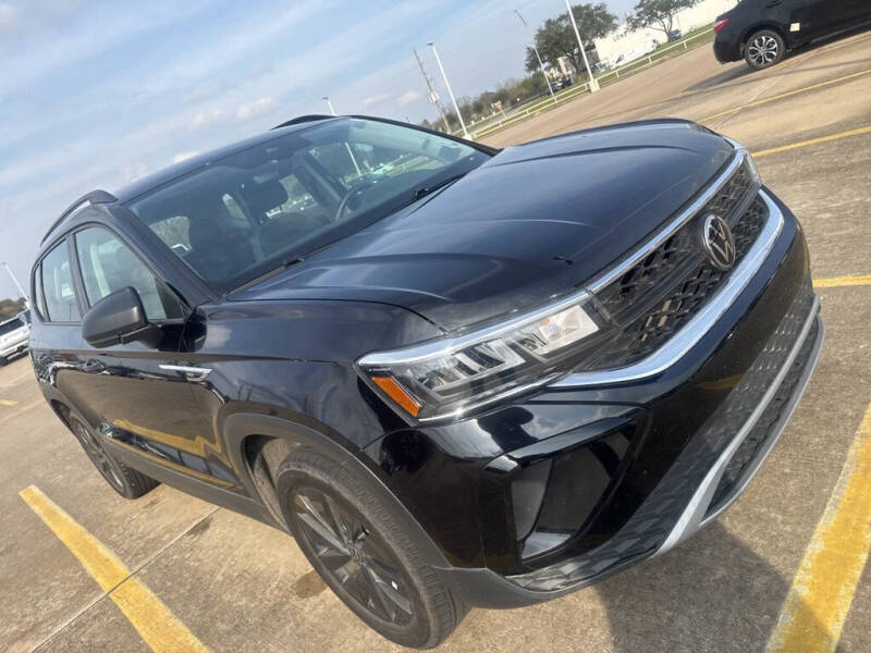 2024 Volkswagen Taos S