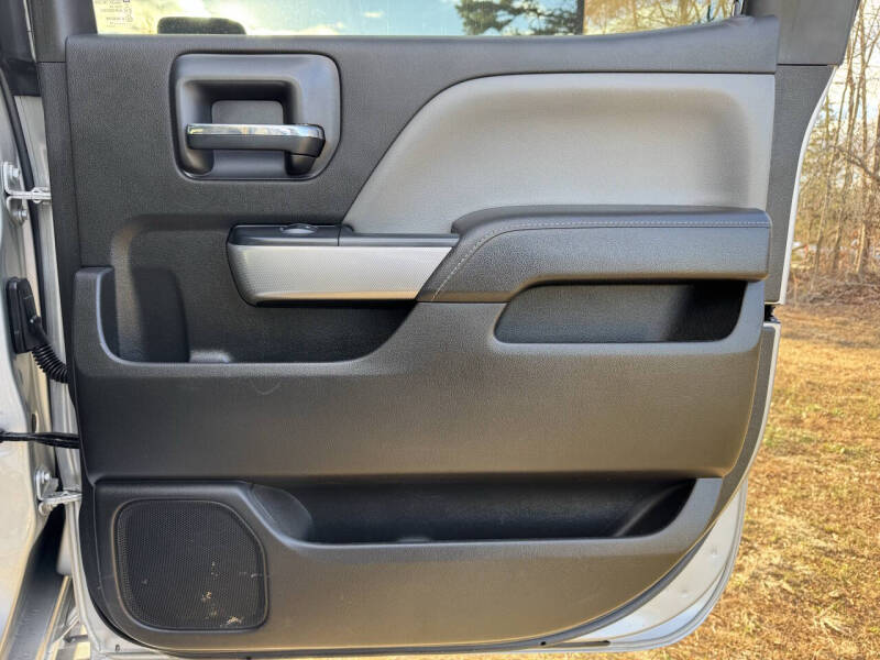 2017 Chevrolet Silverado 2500HD LTZ