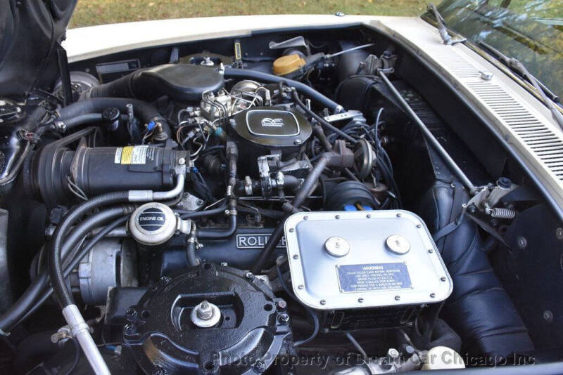 1980 Rolls-Royce Silver Shadow