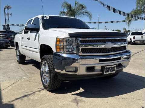 2013 Chevrolet Silverado 1500 LT