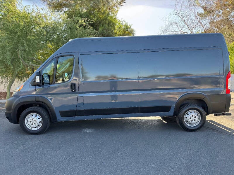 2019 RAM ProMaster 2500 159 WB