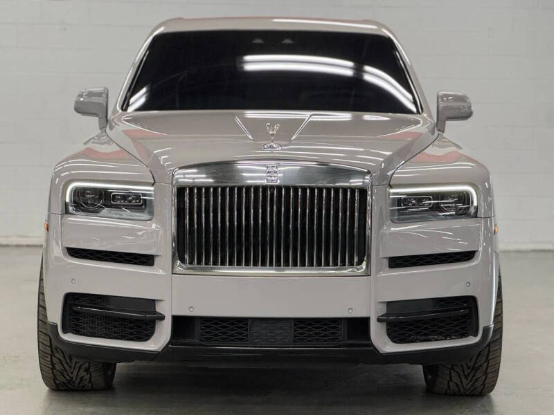 2022 Rolls-Royce Cullinan