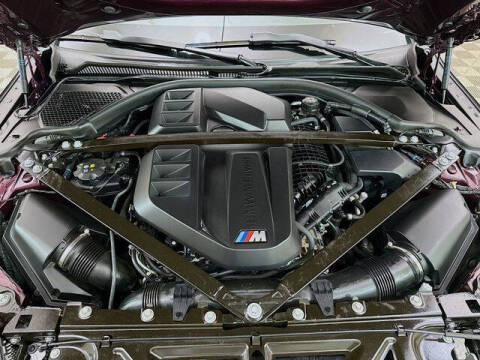 2025 BMW M4 Competition xDrive