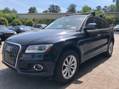 2015 Audi Q5 for sale at Car Online in Roswell GA