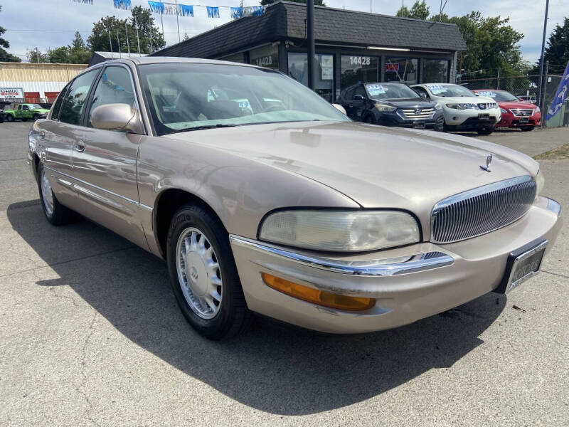 1998 Buick Park Avenue