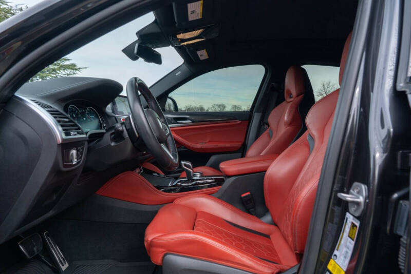 2020 BMW X4 M Competition