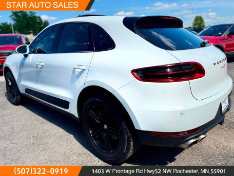 2018 Porsche Macan S