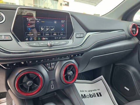 2022 Chevrolet Blazer RS